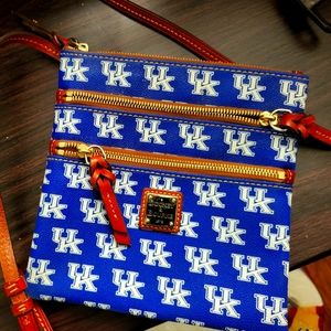 University of KENTUCKY Dooney & Burke
